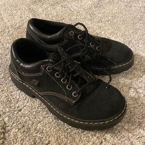 Skechers Lace Up Vintage Oxfords Size 6, Y2K
